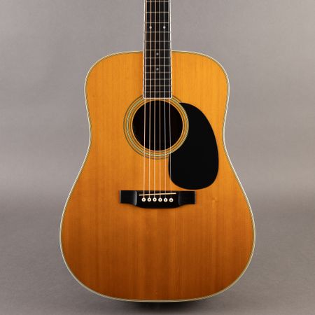 Martin D-35 1979, Natural thumbnail