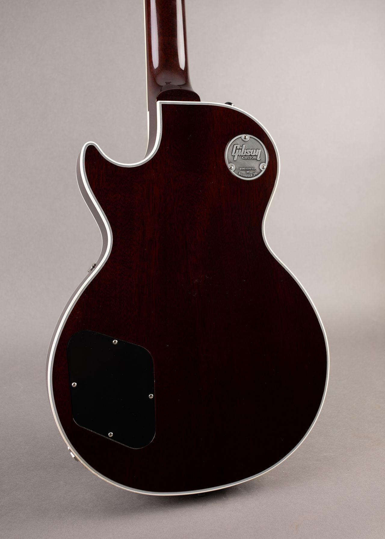 Carter Vintage - Gibson Custom Shop Les Paul Custom 2024, Tobacco