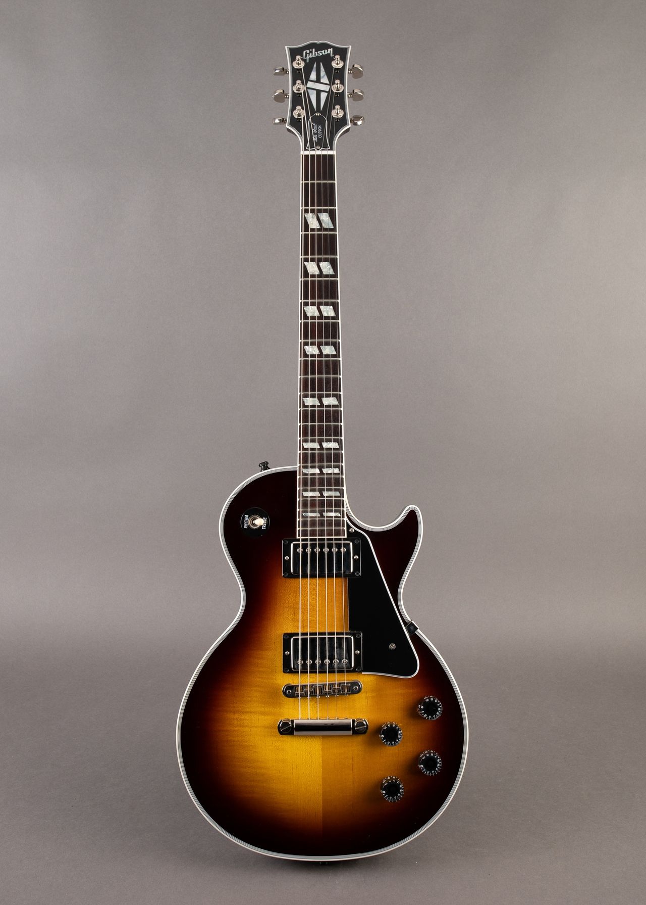 les paul custom tobacco burst 1981 Gibson Vintage Sunburst Demo Classic warmth meets Custom prestige SOLD - Gibson Les Paul