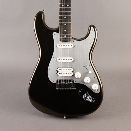 Fender 70th Anniversary American Ultra II Stratocaster HSS 2024, Texas Tea thumbnail