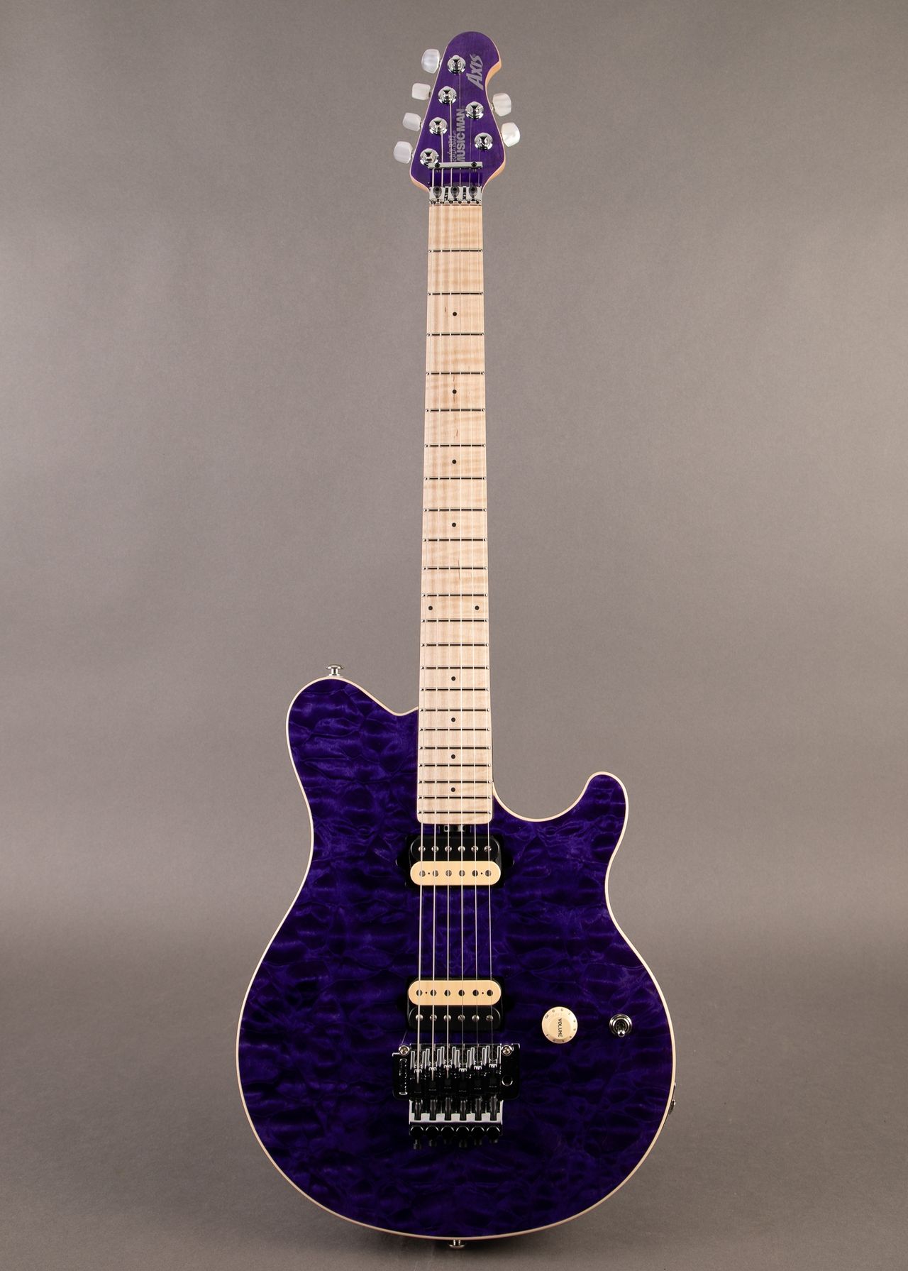 Carter Vintage - Ernie Ball Music Man Axis 30th Anniversary 11/100