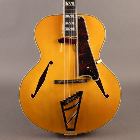D'Angelico Excel Style B 2021, Blonde thumbnail