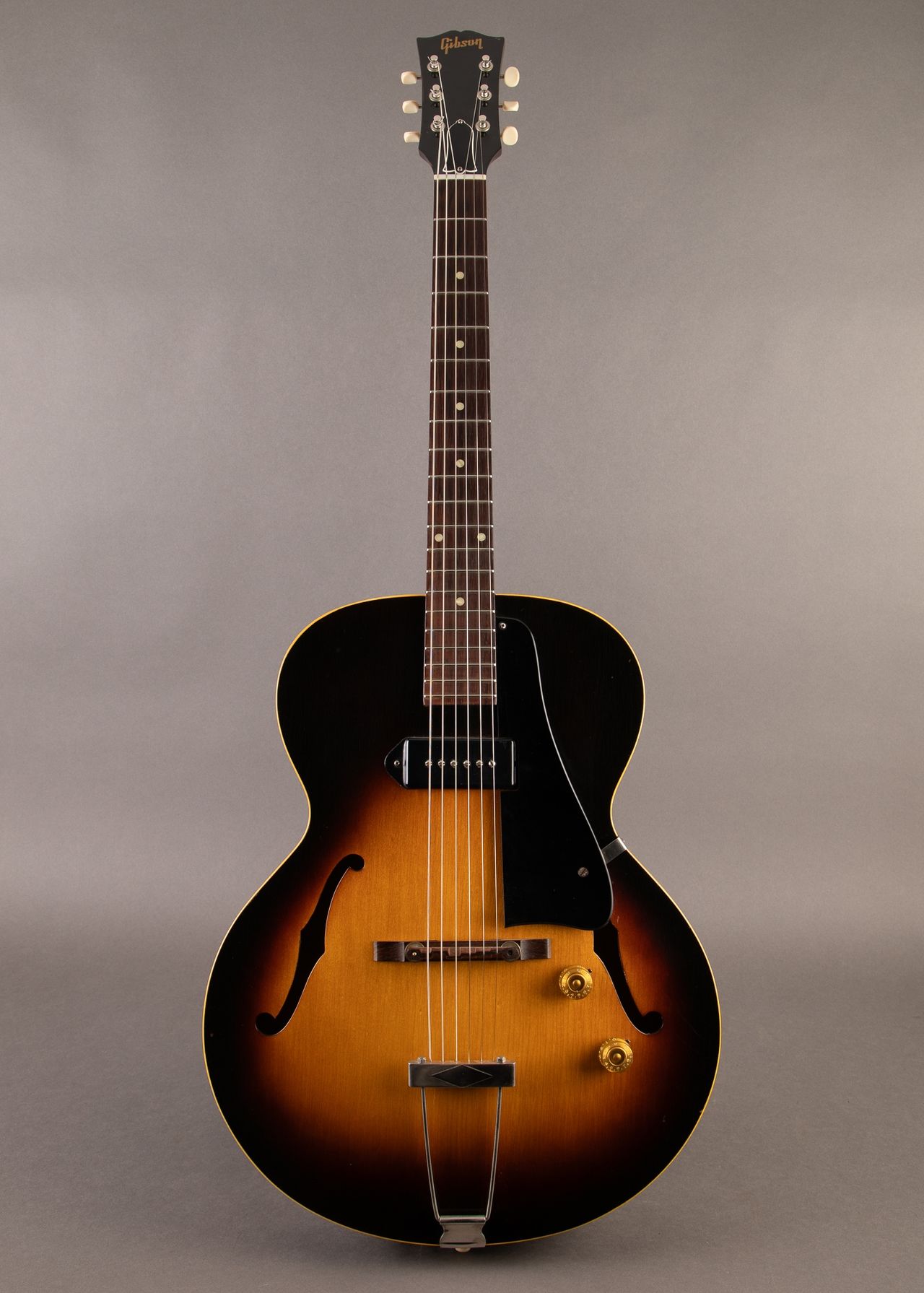 Carter Vintage - Gibson ES-125 1955, Sunburst | Carter Vintage Guitar