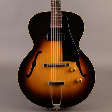 Gibson ES-125 1955, Sunburst thumbnail
