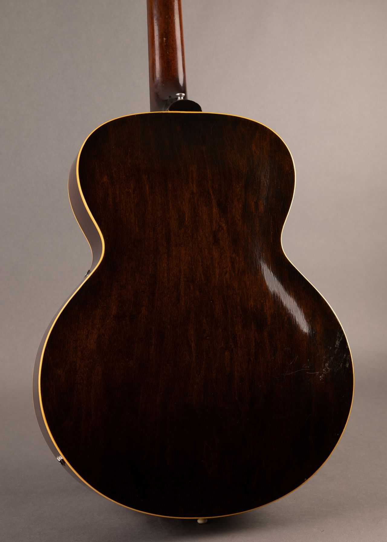 Carter Vintage - Gibson ES-125 1955, Sunburst | Carter Vintage Guitar