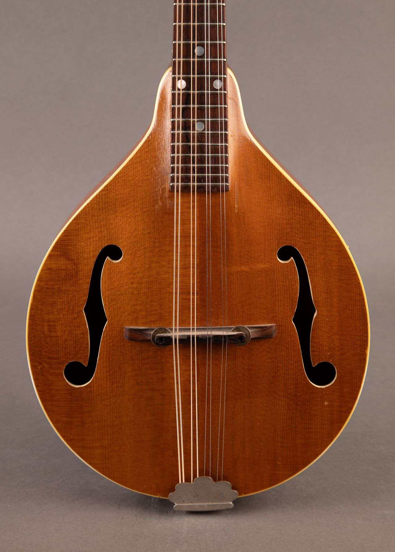 Carter Vintage - Gibson A-40 1950's, Natural - Refin | Carter