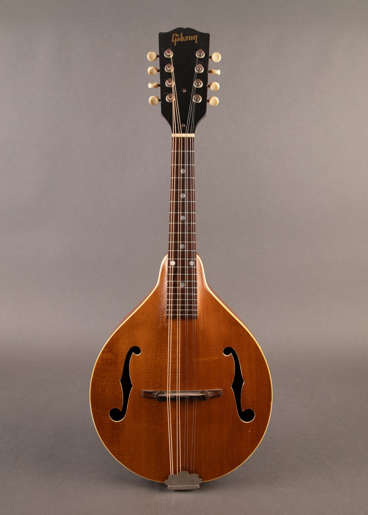 Carter Vintage - Gibson A-40 1950's, Natural - Refin | Carter