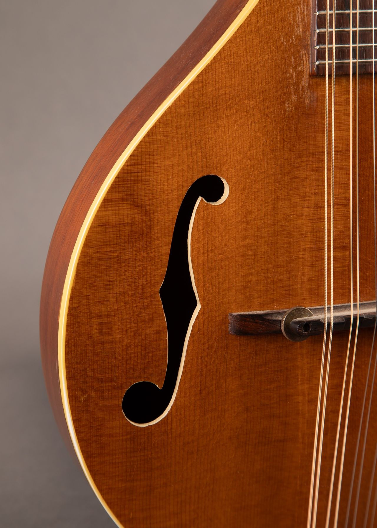 Carter Vintage - Gibson A-40 1950's, Natural - Refin | Carter