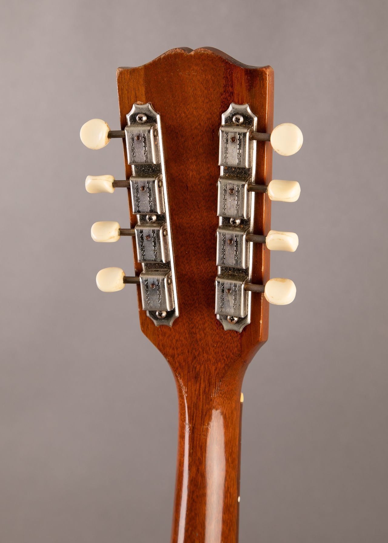 Carter Vintage - Gibson A-40 1950's, Natural - Refin | Carter