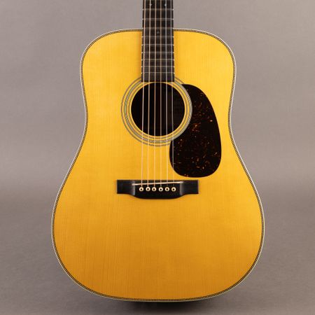 Martin 1968 D-28 Conversion to 1937 Authentic Aged 2024, Natural Relic thumbnail