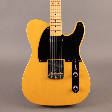 Fender 50's Telecaster 2018, Butterscotch thumbnail