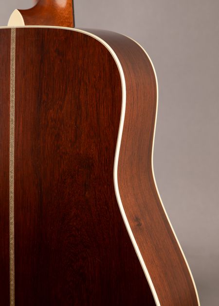 Carter Vintage - Martin D-41K Purple Martin 2013, Natural | Carter