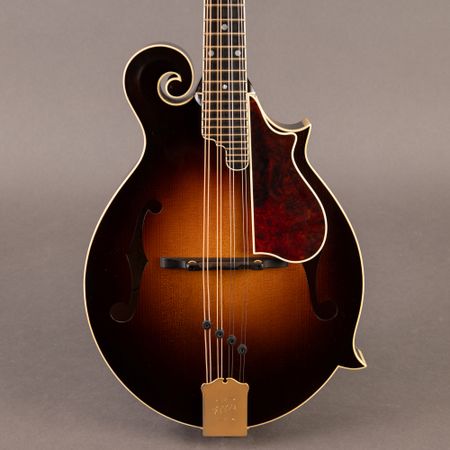 Ellis F5 Tradition "Rag Doll" 2018, Sunburst thumbnail