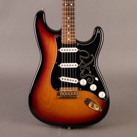 Fender SRV Stratocaster 1990s, Sunburst thumbnail