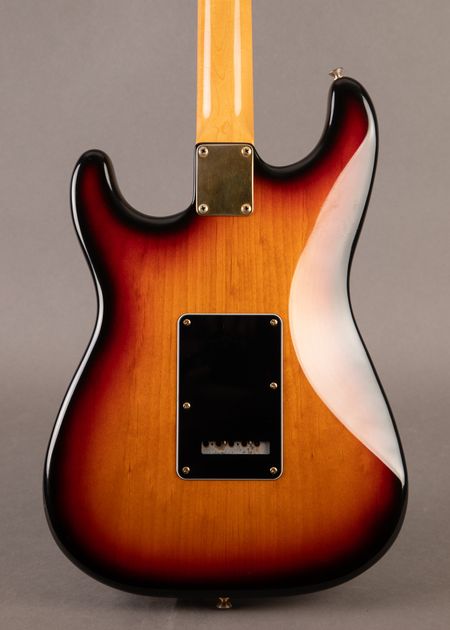 Carter Vintage - Fender Stratocaster 1975, Natural | Carter