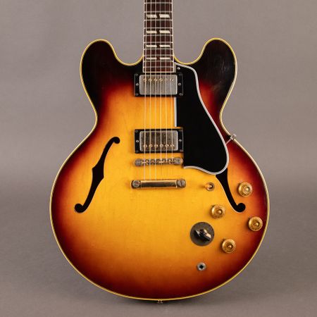 Gibson ES-345 1960, Sunburst thumbnail