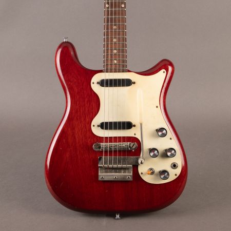 Epiphone Olympic 1966, Cherry thumbnail