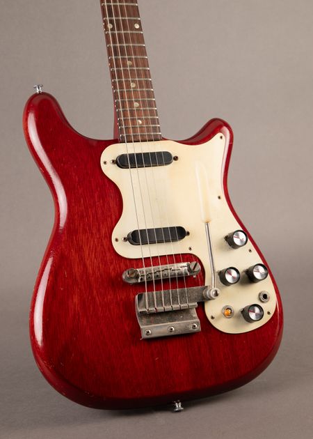 Carter Vintage - Epiphone Wilshire 1964, Cherry | Carter Vintage