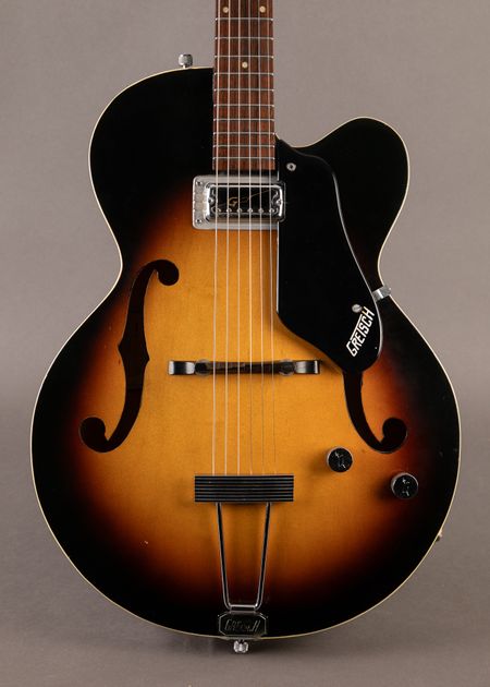 Carter Vintage - Gretsch 6120-125 Anniversary LE 2007, Gold Leaf