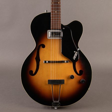 Gretsch 6186 Clipper 1961, Sunburst thumbnail