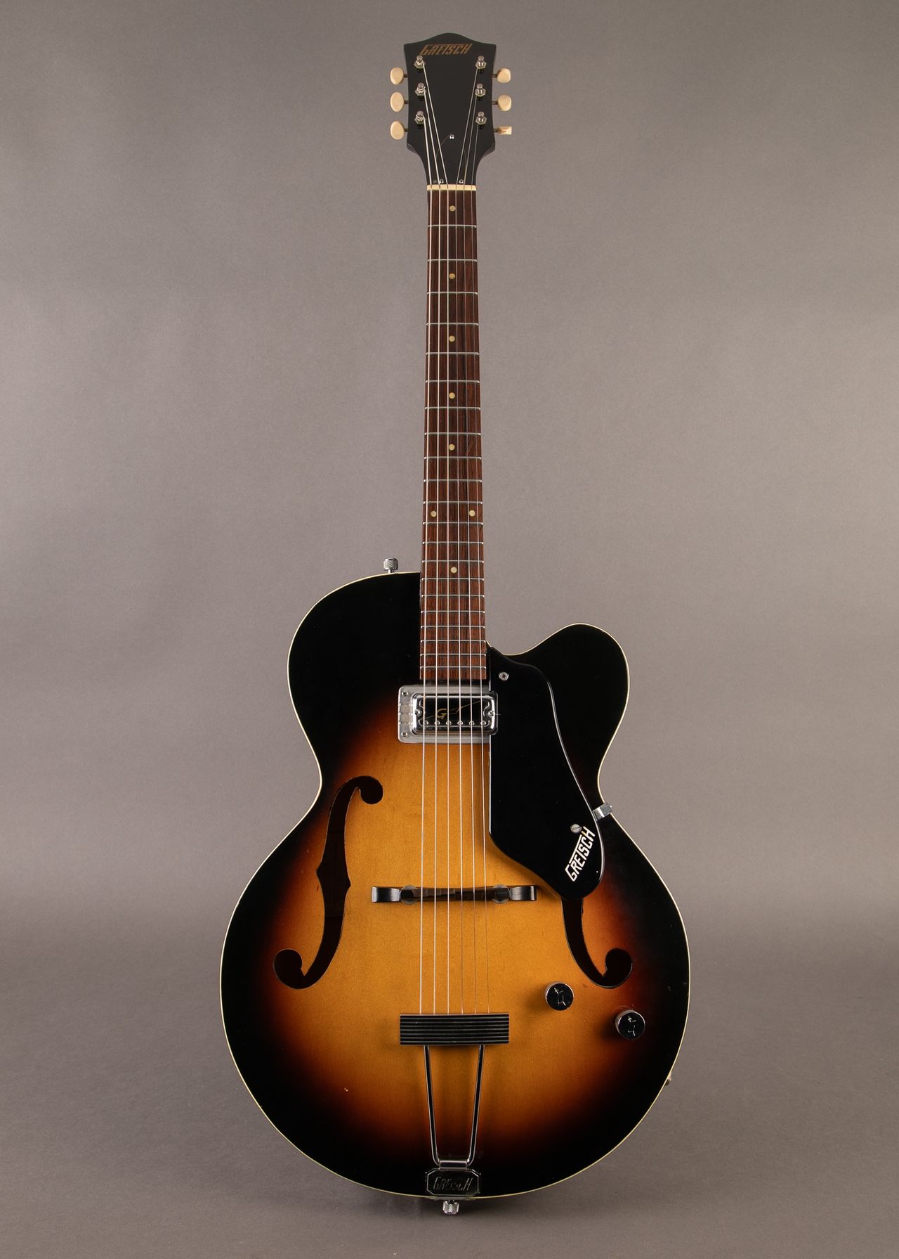 Carter Vintage - Gretsch 6186 Clipper 1961, Sunburst | Carter