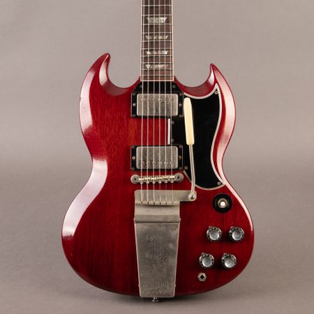 Gibson SG Standard, 1964, Cherry thumbnail