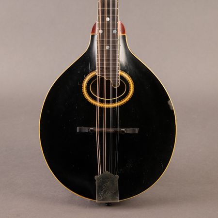 Gibson A-4 1913, Ebony thumbnail