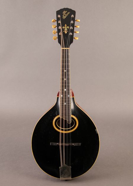【VINTAGE 】Gibson A-3 1920年製 Carter Vintage - Gibson A-Jr. 1920's, Natural | Carter Vintage Guitar