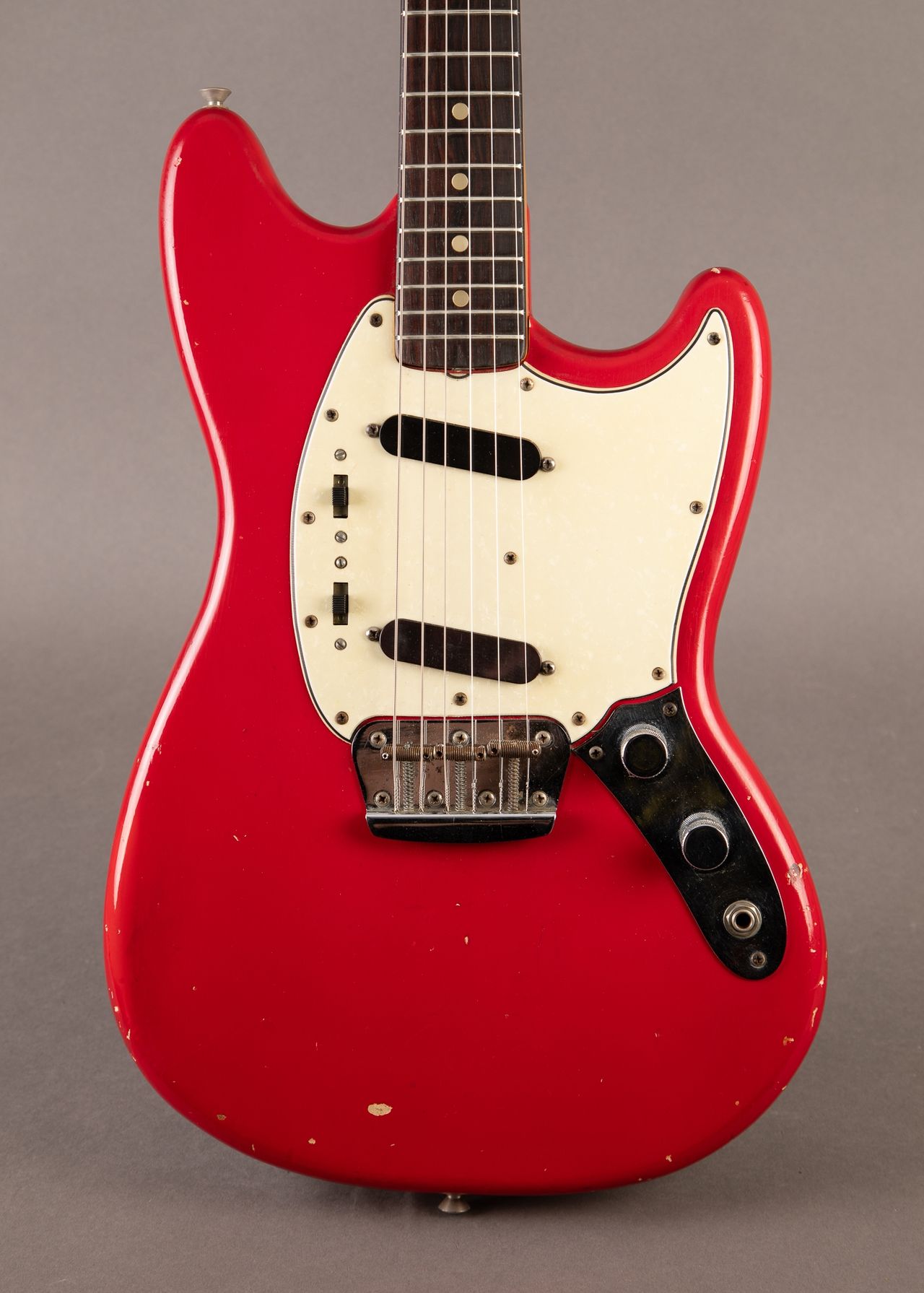 Fender Duo-Sonic Duncan＋VANZANDT搭載 Fender Duo-Sonic Duncan＋VANZANDT搭載 Fender Duo-Sonic