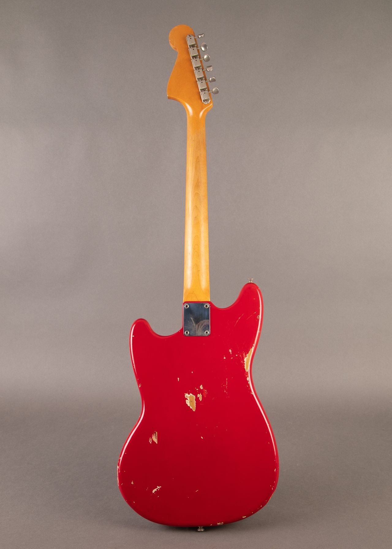 Carter Vintage - Fender Duo Sonic 1964, Dakota Red | Carter