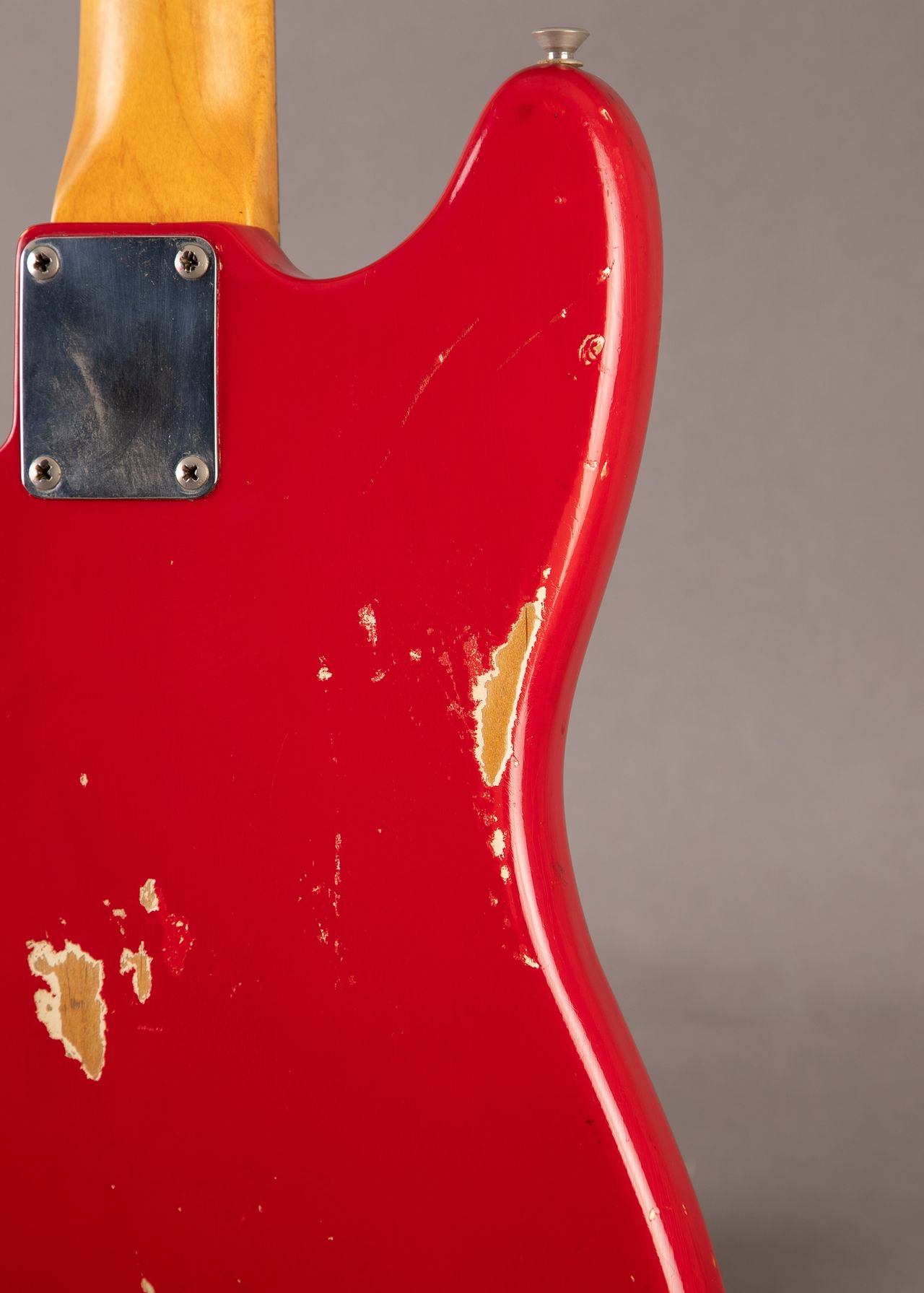 Carter Vintage - Fender Duo Sonic 1964, Dakota Red | Carter