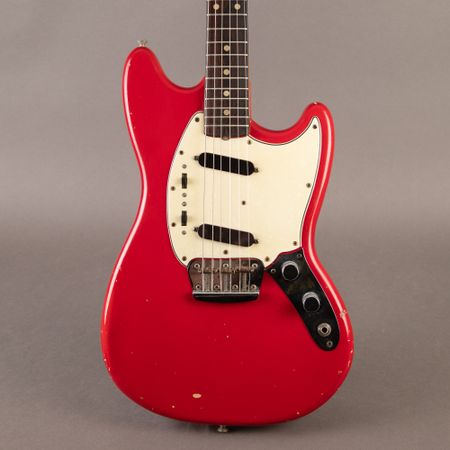 Fender Duo Sonic 1964, Dakota Red thumbnail