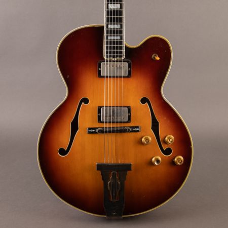 Gibson L5 CES 1958, Sunburst thumbnail