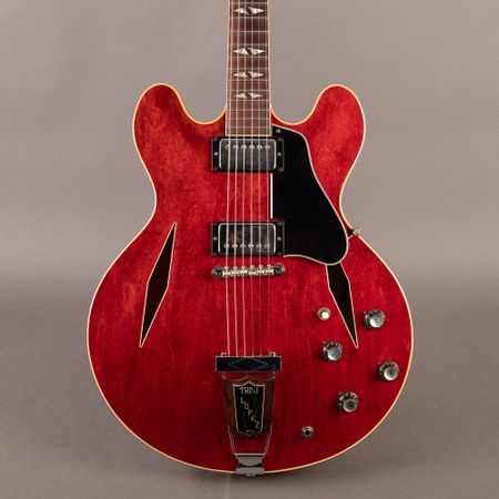 Gibson Trini Lopez 1965, Cherry thumbnail