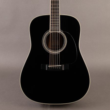 Martin D-35 Johnny Cash Limited Edition 2006, Black thumbnail