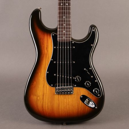 Fender Stratocaster 1979, Sunburst thumbnail