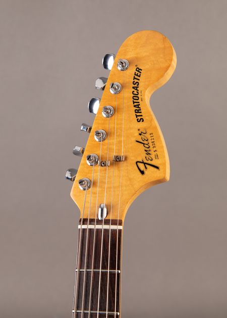 Carter Vintage - Fender Stratocaster 1978, Black | Carter Vintage