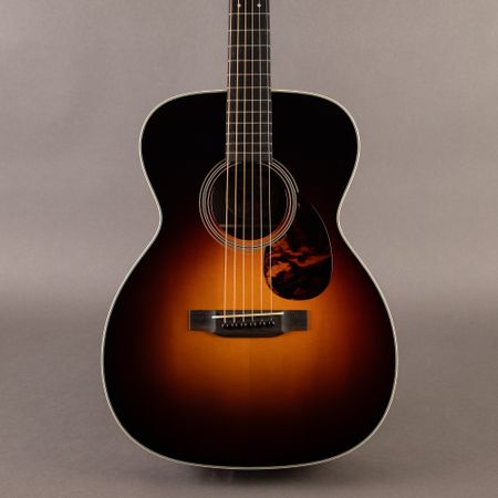 Collings OM2 A SB HC 2026, Sunburst thumbnail