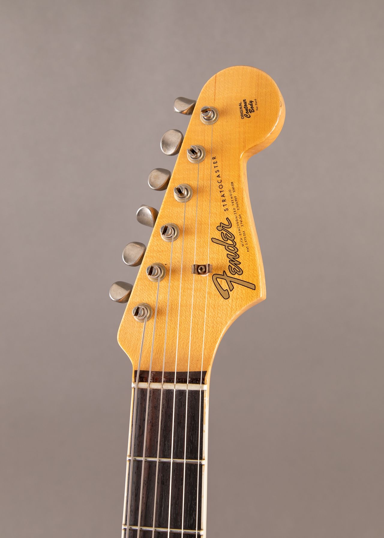 Carter Vintage - Fender Custom Shop '65 Stratocaster JRN relic