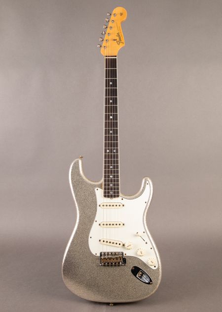 Carter Vintage - Fender Custom Shop 1966 Stratocaster 2023, Sonic