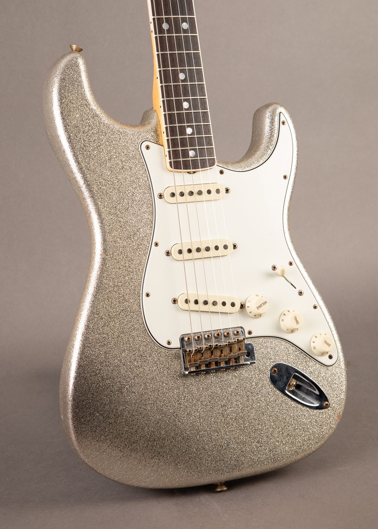 Carter Vintage - Fender Custom Shop '65 Stratocaster JRN relic