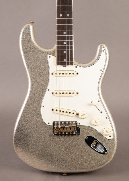 Carter Vintage - Fender Stratocaster 1975, Natural | Carter