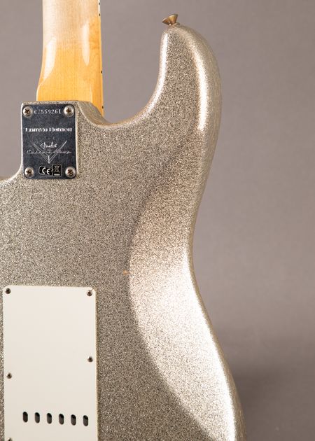 Carter Vintage - Fender Stratocaster 1975, Natural | Carter
