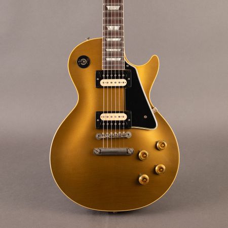 Gibson Murphy Lab '57 Les Paul Standard Light Aged 2026, Goldtop thumbnail