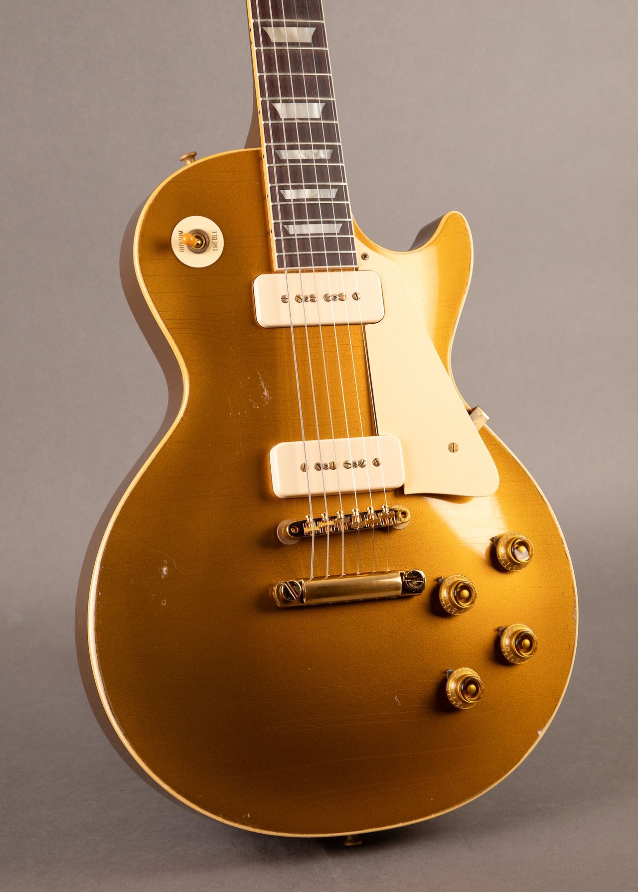 Carter Vintage - Gibson Murphy Lab '56 Les Paul Standard Light