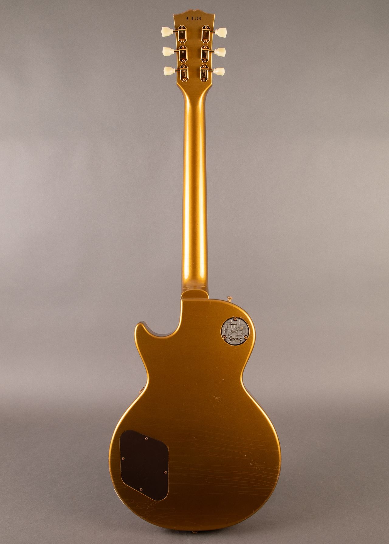 Carter Vintage - Gibson Murphy Lab '56 Les Paul Standard Light
