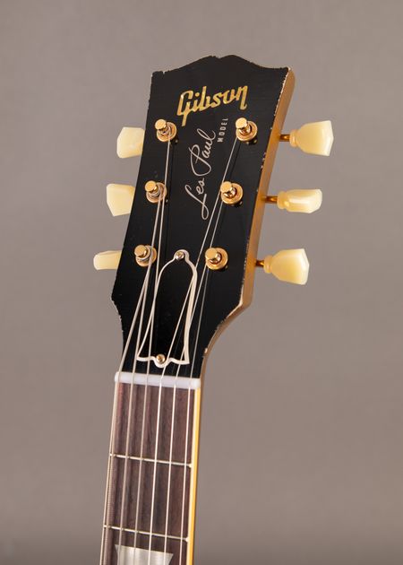 Carter Vintage - Gibson Custom 1958 Les Paul Standard Reissue VOS