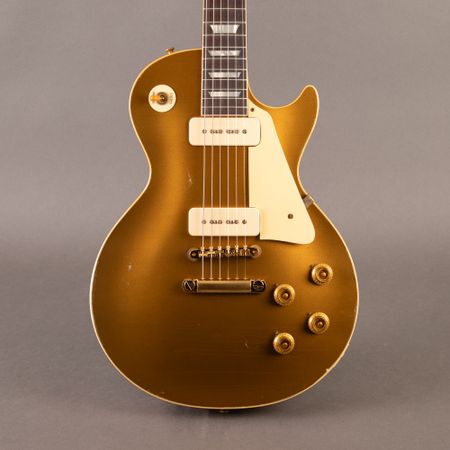 Gibson Murphy Lab '56 Les Paul Standard Light Aged 2026, All Gold thumbnail