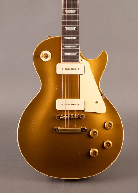 Carter Vintage - Gibson Custom 1958 Les Paul Standard Reissue VOS