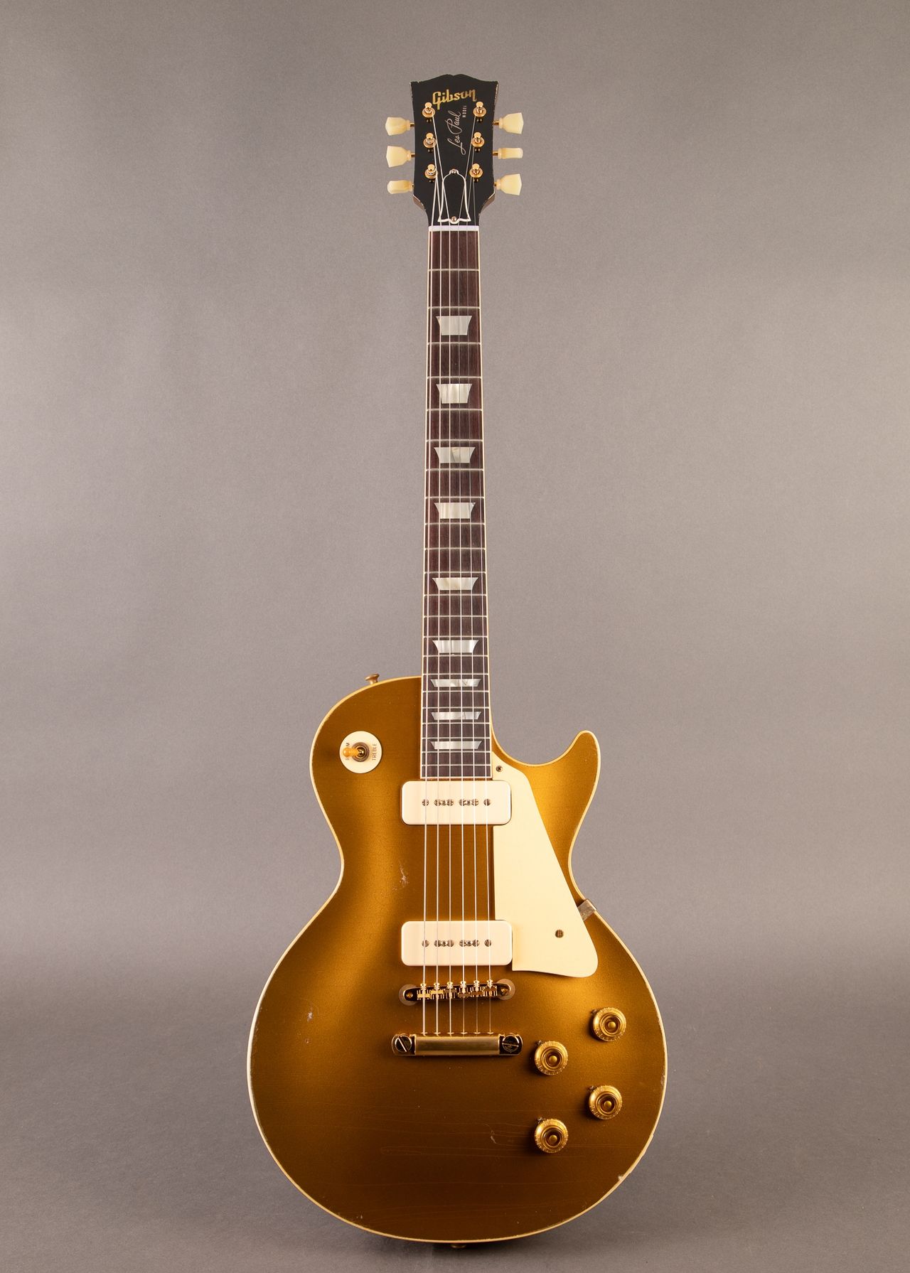 Carter Vintage - Gibson Murphy Lab '56 Les Paul Standard Light